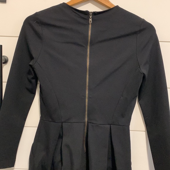 Talula Black Dress (Size 6) - Picture 5 of 6